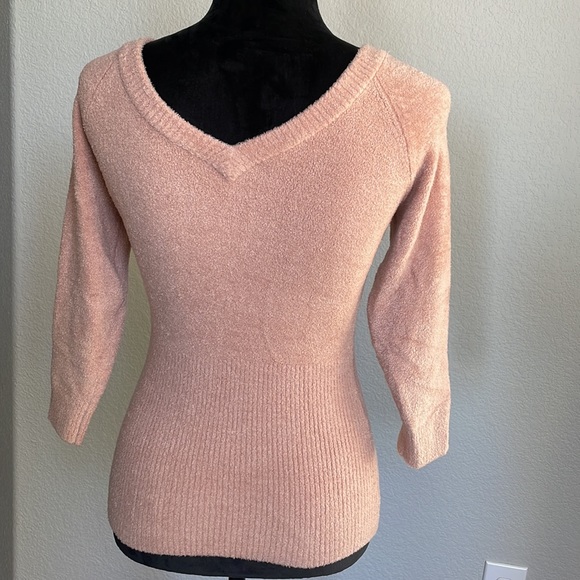 bebe cozy & Cute with logo Sweater - Picture 5 of 6